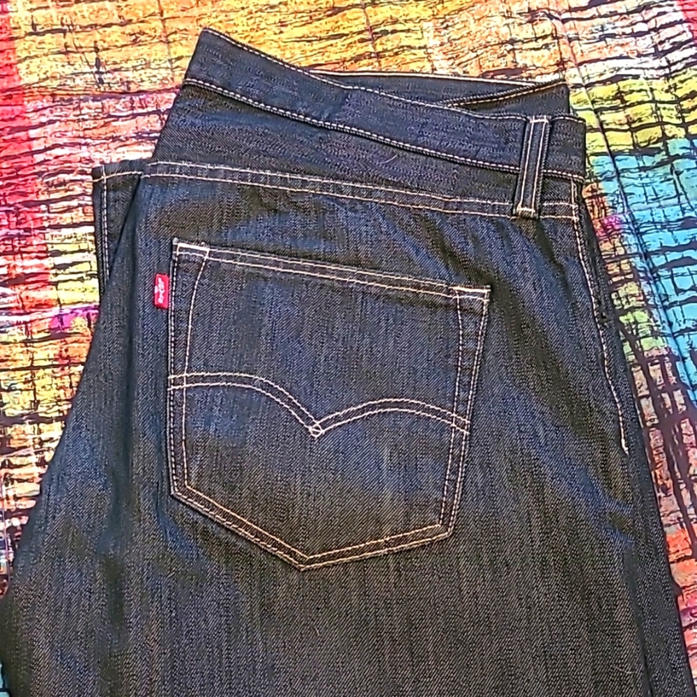 Vintage Men's Levi's 501 jeans